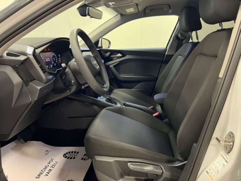 
								Audi A1 30 TFSI Citycarver *JAMSTVO 12 Mjeseci* CIJENA S PDV! full									