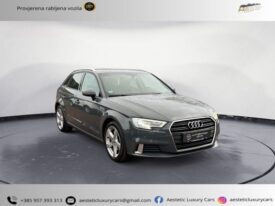 Audi A3 30 TDI Sportback Sport *JAMSTVO 12 Mjeseci* CIJENA S PDV!