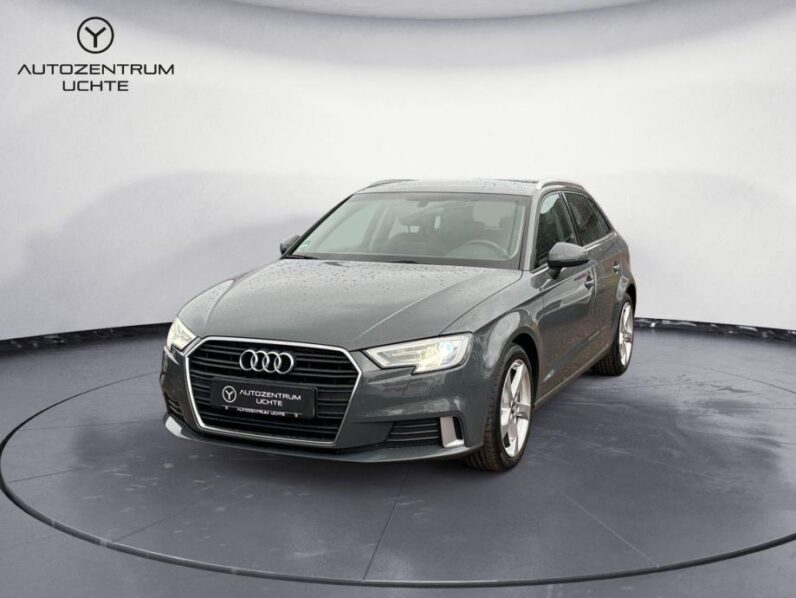 
								Audi A3 30 TDI Sportback Sport *JAMSTVO 12 Mjeseci* CIJENA S PDV! full									