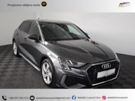 Audi A3 30 TFSI S-Line *JAMSTVO 12 MJESECI* CIJENA DO REG