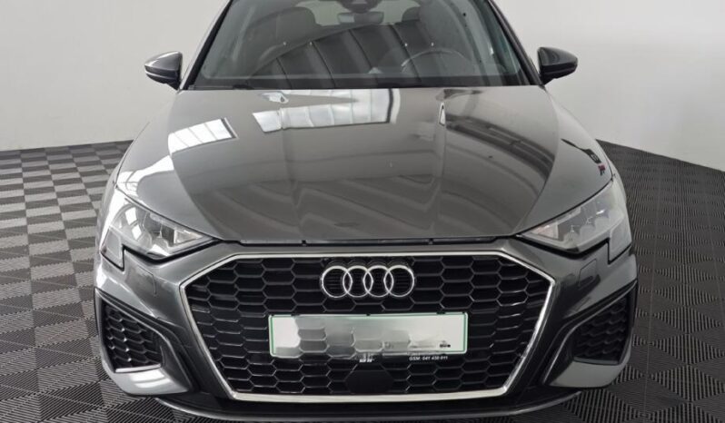 
								Audi A3 30 TFSI S-Line *JAMSTVO 12 MJESECI* CIJENA DO REG full									