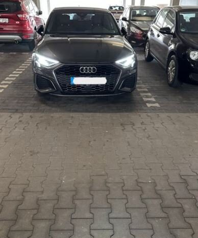 
								Audi A3 35 TFSI S-Line *JAMSTVO 12 MJESECI* CIJENA DO REG!! full									