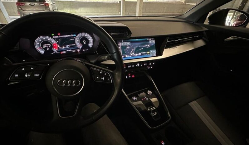 
								Audi A3 35 TFSI S-Line *JAMSTVO 12 MJESECI* CIJENA DO REG!! full									