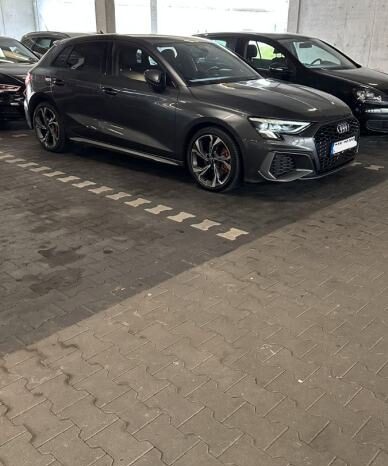 
								Audi A3 35 TFSI S-Line *JAMSTVO 12 MJESECI* CIJENA DO REG!! full									
