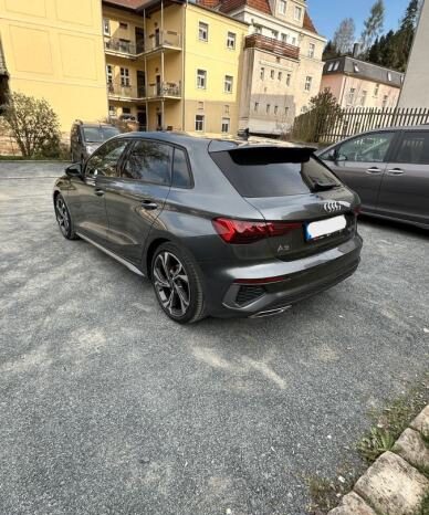 
								Audi A3 35 TFSI S-Line *JAMSTVO 12 MJESECI* CIJENA DO REG!! full									