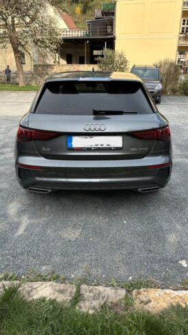 Audi A3 35 TFSI S-Line *JAMSTVO 12 MJESECI* CIJENA DO REG!!