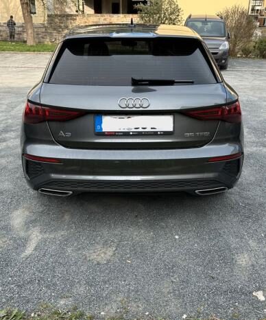 
								Audi A3 35 TFSI S-Line *JAMSTVO 12 MJESECI* CIJENA DO REG!! full									