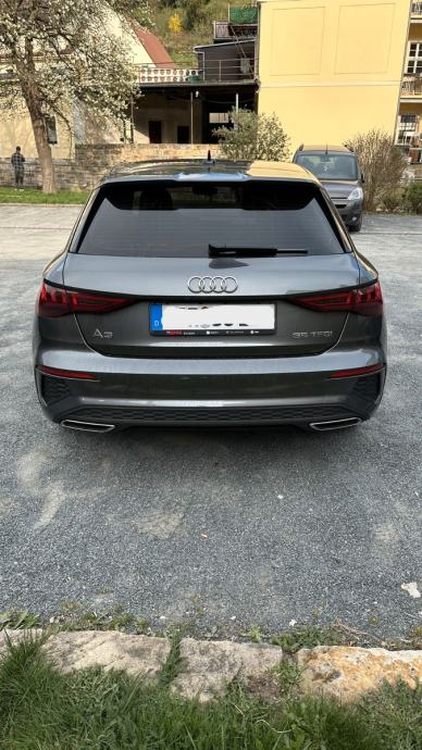 Audi A3 35 TFSI S-Line *JAMSTVO 12 MJESECI* CIJENA DO REG!!