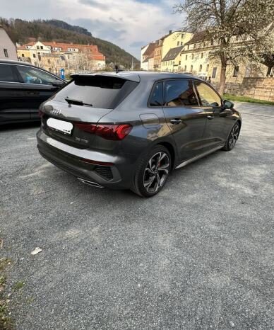 
								Audi A3 35 TFSI S-Line *JAMSTVO 12 MJESECI* CIJENA DO REG!! full									