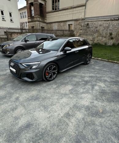 
								Audi A3 35 TFSI S-Line *JAMSTVO 12 MJESECI* CIJENA DO REG!! full									