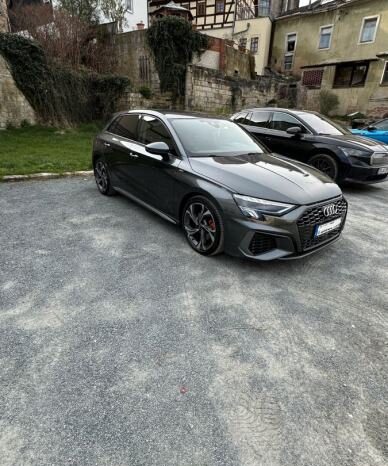 
								Audi A3 35 TFSI S-Line *JAMSTVO 12 MJESECI* CIJENA DO REG!! full									