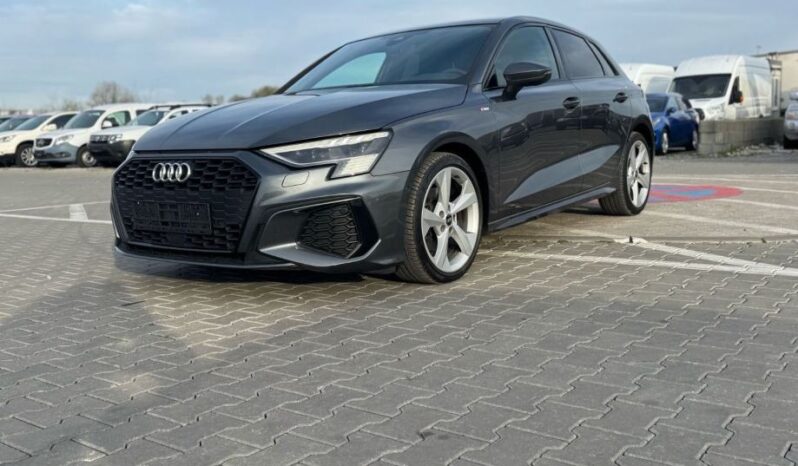 
								Audi A3 35 TDI S-Line *JAMSTVO 12 MJESECI* CIJENA DO REG!! full									
