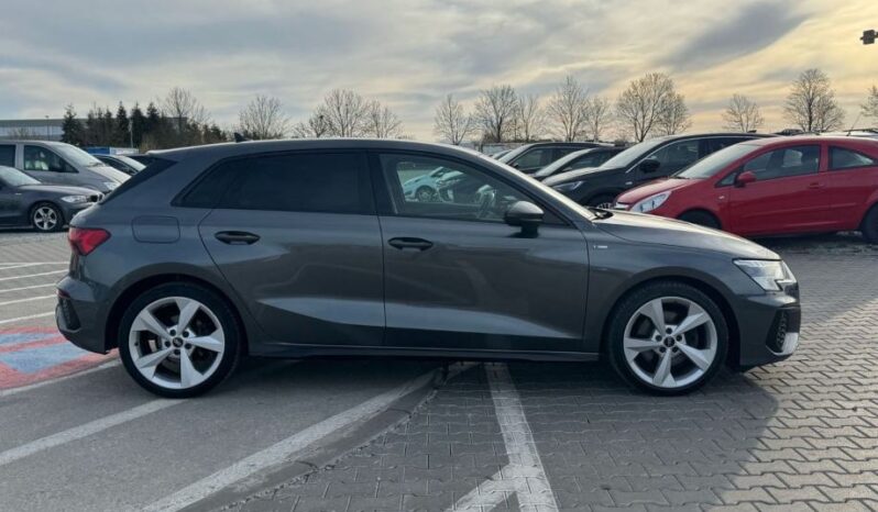 
								Audi A3 35 TDI S-Line *JAMSTVO 12 MJESECI* CIJENA DO REG!! full									