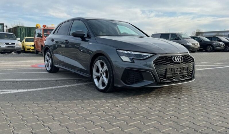 
								Audi A3 35 TDI S-Line *JAMSTVO 12 MJESECI* CIJENA DO REG!! full									