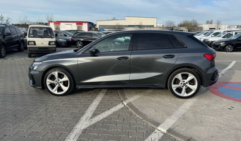 
								Audi A3 35 TDI S-Line *JAMSTVO 12 MJESECI* CIJENA DO REG!! full									