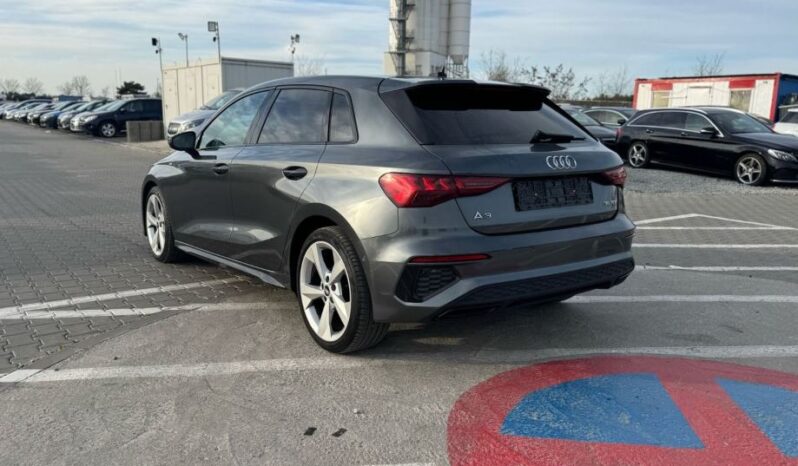 
								Audi A3 35 TDI S-Line *JAMSTVO 12 MJESECI* CIJENA DO REG!! full									