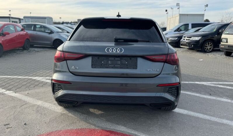 
								Audi A3 35 TDI S-Line *JAMSTVO 12 MJESECI* CIJENA DO REG!! full									