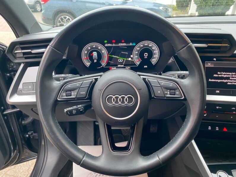 
								Audi A3 35 TFSI *JAMSTVO 12 Mjeseci* CIJENA DO REG! full									