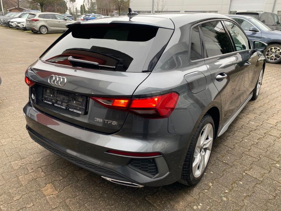 Audi A3 35 TFSI *JAMSTVO 12 Mjeseci* CIJENA DO REG!