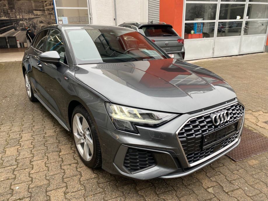 Audi A3 35 TFSI *JAMSTVO 12 Mjeseci* CIJENA DO REG!