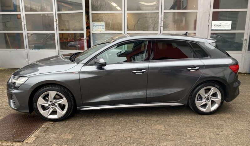 
								Audi A3 35 TFSI *JAMSTVO 12 Mjeseci* CIJENA DO REG! full									