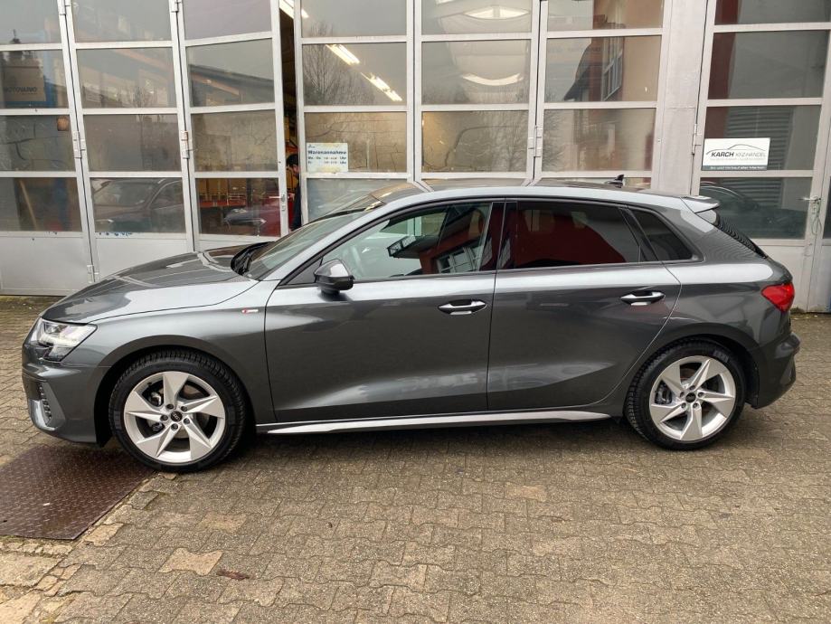 Audi A3 35 TFSI *JAMSTVO 12 Mjeseci* CIJENA DO REG!
