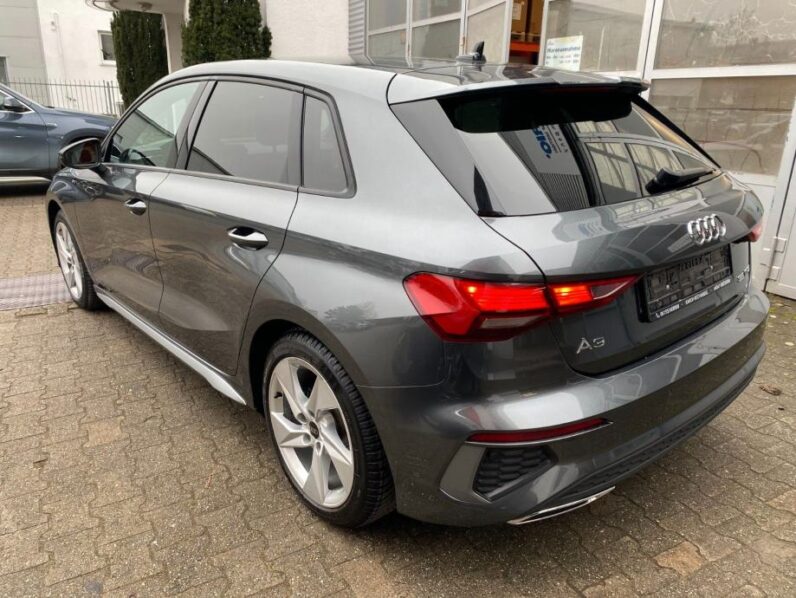 
								Audi A3 35 TFSI *JAMSTVO 12 Mjeseci* CIJENA DO REG! full									