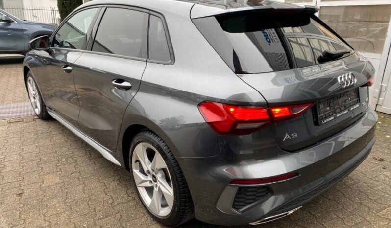 
								Audi A3 35 TFSI *JAMSTVO 12 Mjeseci* CIJENA DO REG! full									