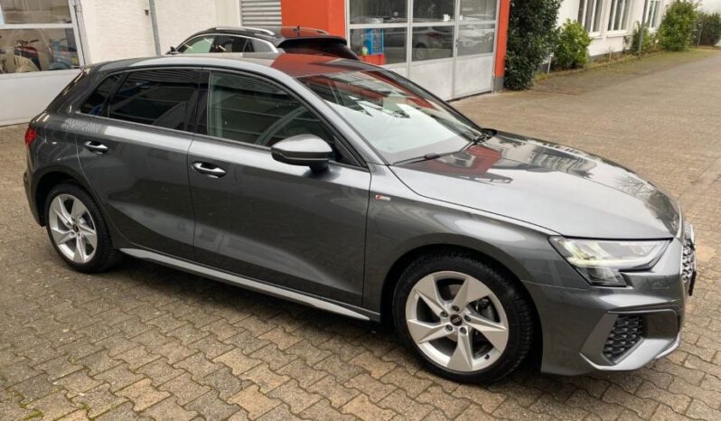 
								Audi A3 35 TFSI *JAMSTVO 12 Mjeseci* CIJENA DO REG! full									