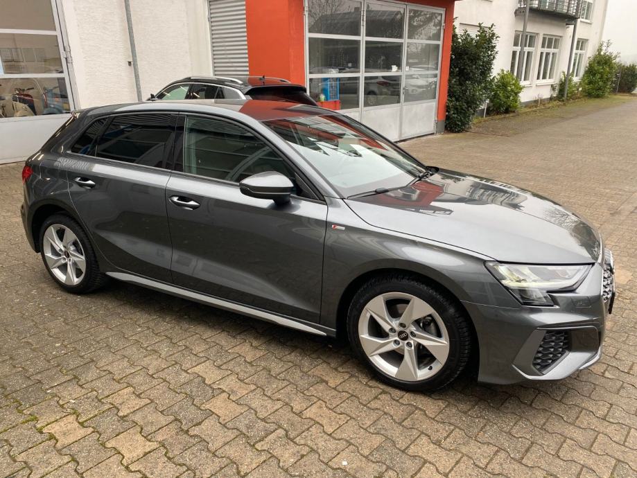 Audi A3 35 TFSI *JAMSTVO 12 Mjeseci* CIJENA DO REG!