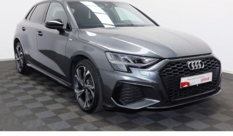 
								Audi A3 35 TFSI S-Line *JAMSTVO 12 MJESECI* CIJENA DO REG!! full									