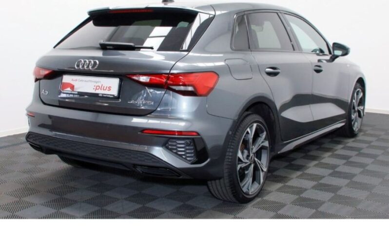 
								Audi A3 35 TFSI S-Line *JAMSTVO 12 MJESECI* CIJENA DO REG!! full									