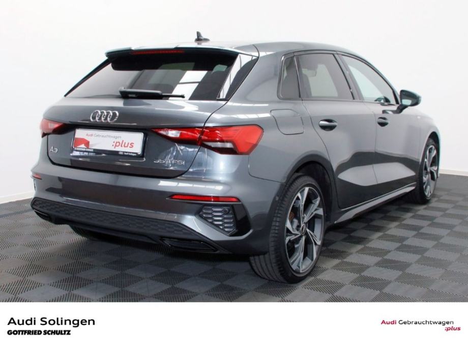 Audi A3 35 TFSI S-Line *JAMSTVO 12 MJESECI* CIJENA DO REG!!