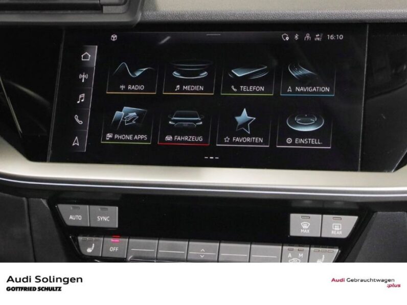 
								Audi A3 35 TFSI S-Line *JAMSTVO 12 MJESECI* CIJENA DO REG!! full									