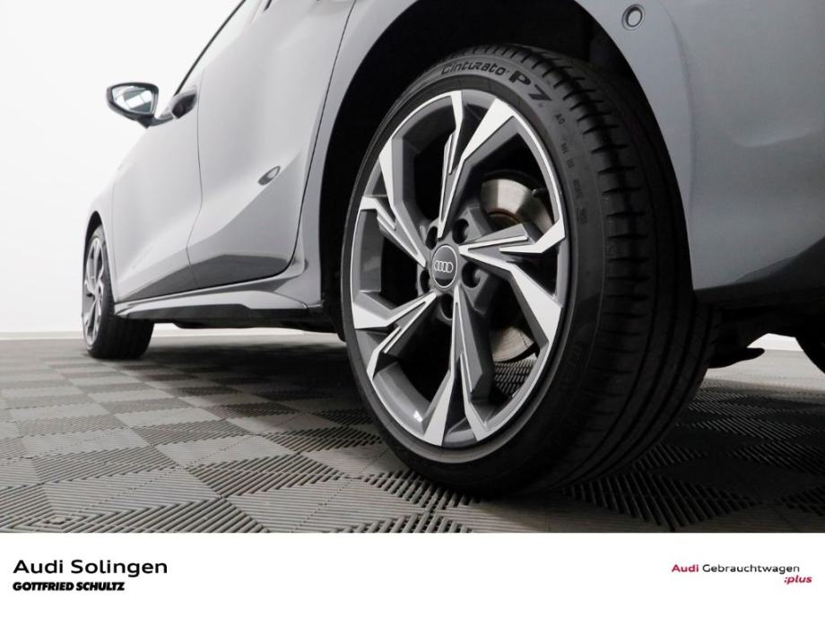 Audi A3 35 TFSI S-Line *JAMSTVO 12 MJESECI* CIJENA DO REG!!