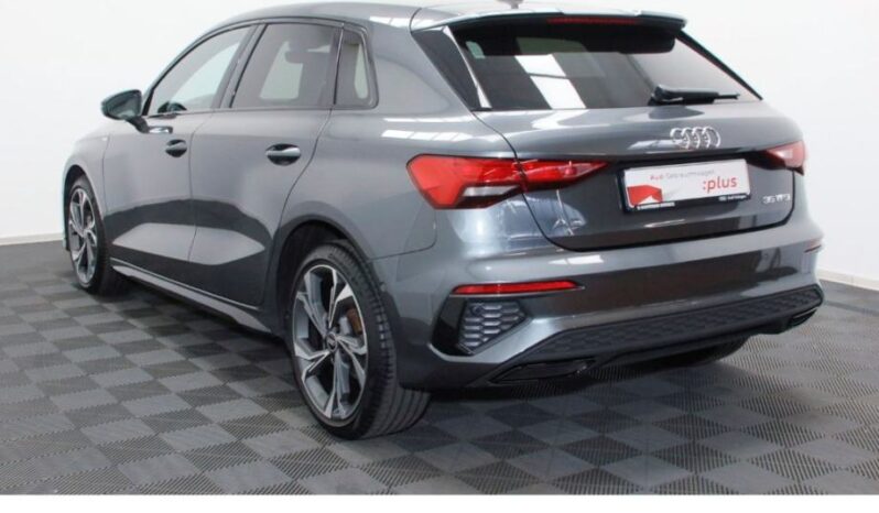 
								Audi A3 35 TFSI S-Line *JAMSTVO 12 MJESECI* CIJENA DO REG!! full									