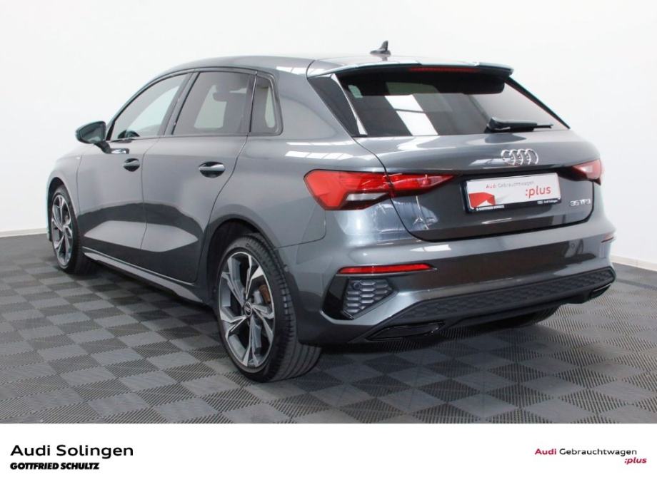Audi A3 35 TFSI S-Line *JAMSTVO 12 MJESECI* CIJENA DO REG!!