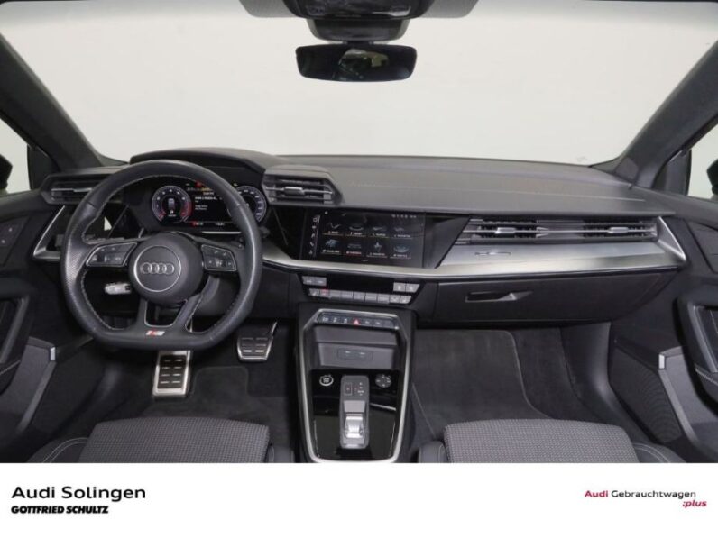 
								Audi A3 35 TFSI S-Line *JAMSTVO 12 MJESECI* CIJENA DO REG!! full									