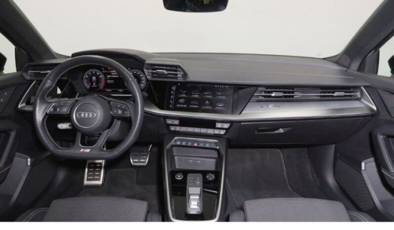 
								Audi A3 35 TFSI S-Line *JAMSTVO 12 MJESECI* CIJENA DO REG!! full									