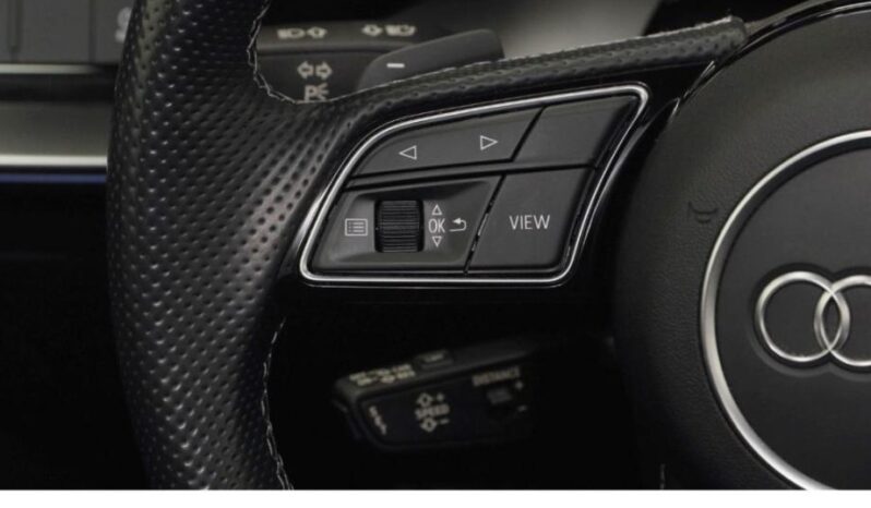 
								Audi A3 35 TFSI S-Line *JAMSTVO 12 MJESECI* CIJENA DO REG!! full									