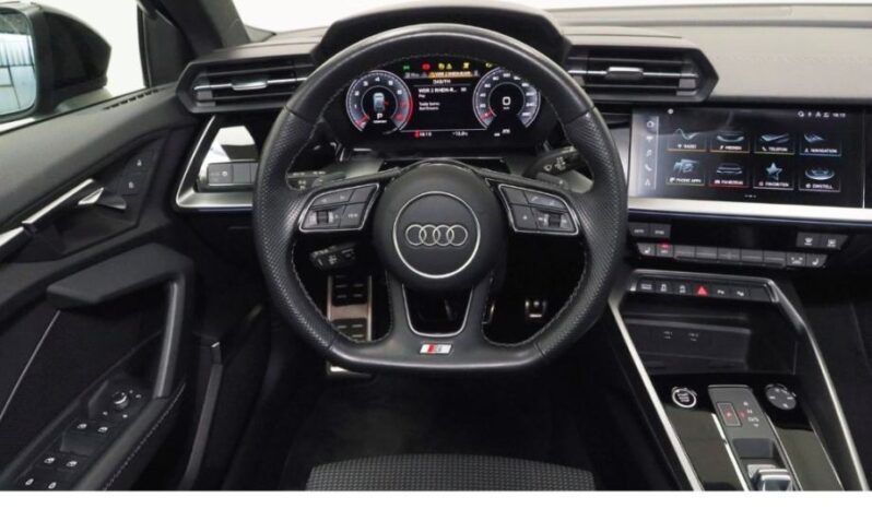 
								Audi A3 35 TFSI S-Line *JAMSTVO 12 MJESECI* CIJENA DO REG!! full									