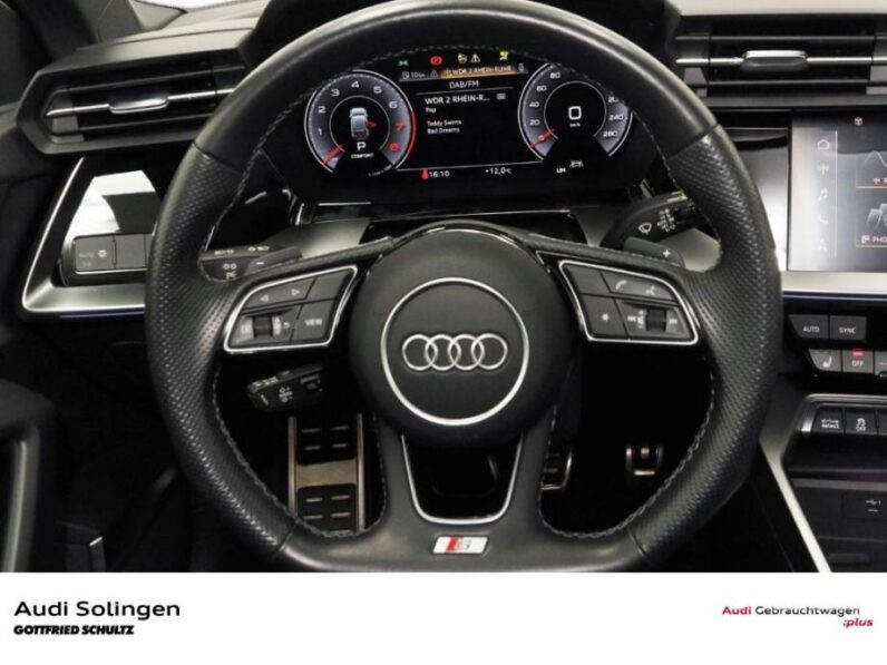 
								Audi A3 35 TFSI S-Line *JAMSTVO 12 MJESECI* CIJENA DO REG!! full									