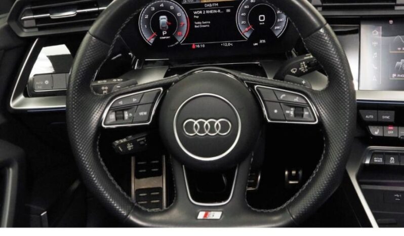 
								Audi A3 35 TFSI S-Line *JAMSTVO 12 MJESECI* CIJENA DO REG!! full									