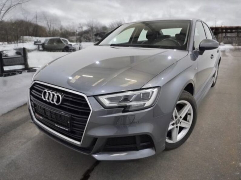 
								Audi A3 35 TFSI S-LINE *JAMSTVO 12 Mjeseci* CIJENA S PDV! full									