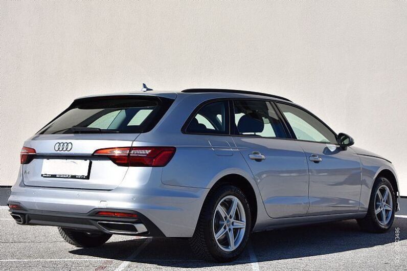 
								Audi A4 30 TDI S-Tronic *JAMSTVO 12 Mjeseci* CIJENA S PDV! full									
