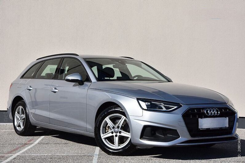 
								Audi A4 30 TDI S-Tronic *JAMSTVO 12 Mjeseci* CIJENA S PDV! full									
