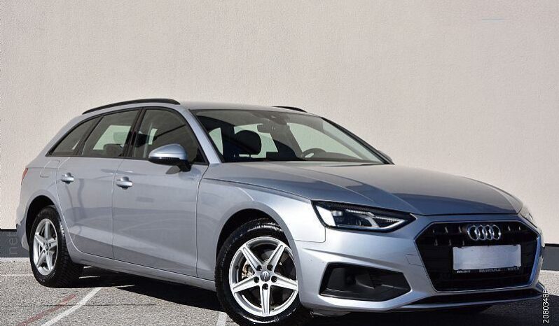 
								Audi A4 30 TDI S-Tronic *JAMSTVO 12 Mjeseci* CIJENA S PDV! full									
