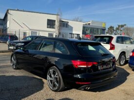 Audi A4 Avant 2,0 TDI NAVI,SHIFTERI *CIJENA DO REGISTRACIJE!!!*
