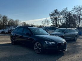 Audi A4 Avant 2,0 TDI NAVI,SHIFTERI *CIJENA DO REGISTRACIJE!!!*