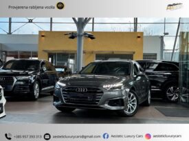 Audi A4 Avant 35 TDI Sport S-Tronic *JAMSTVO 12 Mjeseci* CIJENA S PDV!